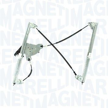 Склопідйомник передньої лівої двері AC723 Magneti Marelli